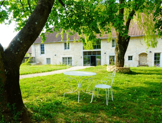 CHAMBRE HÔTES B VUILLEMIN | Les Gites Des Champs Du Doubs